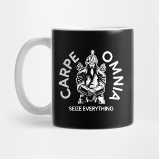 Carpe Cowboys - Omnia Dallas Mug